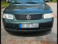 Brugt VW Passat 101 HK (74 kW) 1997 Grøn Sedan