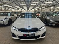 gebraucht BMW 318 d M Sport Mild Hybrid Navi|ParkP|LED|Sitzhzg
