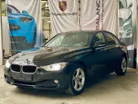 Gebraucht BMW 320 184 PS (135 kW) 2013 Black sapphire metallic Limousine