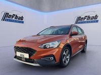 Gebraucht Ford Focus Active 150 PS (110 kW) 2019 Orange glow Kombi