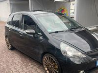 Gebraucht Honda Jazz 83 PS (61 kW) 2005 Schwarz Kleinwagen