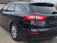 Gebraucht Ford Mondeo ST-Line 160 PS (117 kW) 2017 Schwarz Limousine