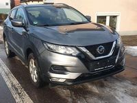 Gebraucht Nissan Qashqai N-TEC 150 PS (110 kW) 2020 Grau SUV
