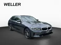 Gebraucht BMW 320 Comfort Edition 190 PS (139 kW) 2020 Mineralgrau (grau) Kombi