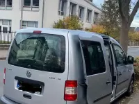 Gebraucht VW Caddy Life 102 PS (75 kW) 2006 Van / Kleinbus