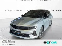 Brugt Opel Astra 131 HK (96 kW) 2025 Grå Hatchback