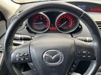 gebraucht Mazda 3 2.0 MZR-DISI Sports-Line i-stop Sports-Line
