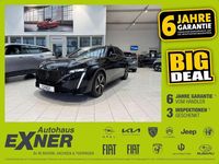 Neu Peugeot 308 GTi 145 PS (106 kW) 2025 Perla nera schwarz Kleinwagen