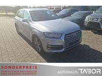 Gebraucht Audi Q7 333 PS (244 kW) 2016 Florettsilber SUV
