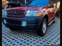 Second-hand Ford Explorer 214 CP (157 kW) 2003 Roșu SUV