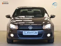 Brugt VW Eos 258 HK (189 kW) 2011 Brun Cabriolet