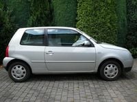 Gebraucht VW Lupo Basis 50 PS (36 kW) 2000 Silber Kleinwagen