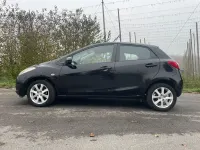 Usata Mazda 2 75 CV (55 kW) 2009 Nero Utilitaria