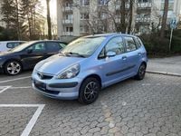 Gebraucht Honda Jazz ES 83 PS (61 kW) 2004 Blau Kleinwagen