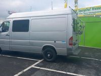 gebraucht Mercedes Sprinter TÜV NEU bis 04 2024