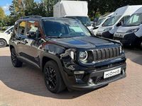 Gebraucht Jeep Renegade 131 PS (96 kW) 2023 Solid black (5ck) SUV