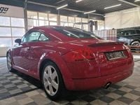 Gebraucht Audi TT 186 PS (136 kW) 2001 Rot Coupé