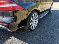 Gebraucht Mercedes ML350 AMG line 258 PS (189 kW) 2012 Schwarz SUV