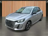 Gebraucht Peugeot 208 Allure 101 PS (74 kW) 2025 Grau Kleinwagen