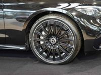 Gebraucht Mercedes CLE450 AMG line 381 PS (280 kW) 2024 Obsidianschwarz Coupé