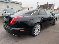 Gebraucht Jaguar XJ Premium Luxury 300 PS (220 kW) 2015 Schwarz Limousine