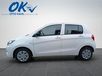 Gebraucht Suzuki Celerio Club 68 PS (50 kW) 2015 Weiß Kleinwagen