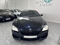 Gebraucht BMW 650 Sport Line 449 PS (330 kW) 2016 Schwarz Coupé