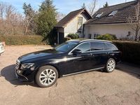 Gebraucht Mercedes E220 Avantgarde 194 PS (142 kW) 2017 Schwarz Kombi