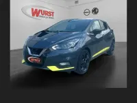 Gebraucht Nissan Kiiro S 92 PS (67 kW) 2022 Grau Limousine
