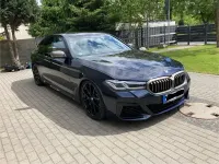 Gebraucht BMW M550 Performance 530 PS (389 kW) 2022 Limousine