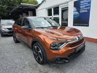 Gebraucht Citroën C4 PureTech 131 PS (96 kW) 2021 Braun Limousine