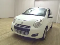 Gebraucht Suzuki Alto 68 PS (50 kW) 2010 Weiss Kleinwagen