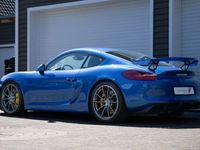 gebraucht Porsche Cayman GT4 CS neuwertig ex VAT MWST 88 k netto