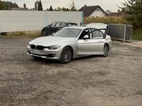 Gebraucht BMW 316 116 PS (85 kW) 2012 Grau Limousine