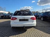 Gebraucht Audi A4 Ambiente 190 PS (139 kW) 2015 Weiß Kombi