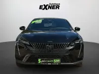 Gebraucht Peugeot 408 GT 131 PS (96 kW) 2024 Perla schwarz SUV