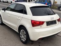 gebraucht Audi A1 Sportback 1,2 TFSI /Tüv Au 02.25/NAVI/SHZ