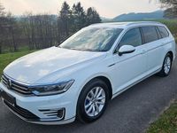 Gebraucht VW Passat GTE 218 PS (160 kW) 2016 Weiß Limousine