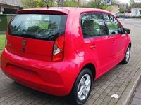 gebraucht Seat Mii Style Viva Panorama Dach Navi Klima