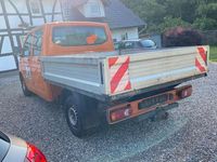 Gebraucht VW Transporter 131 PS (96 kW) 2007 Leuchtorange Van