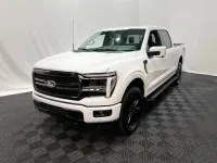 Neu Ford V8 Lariat 405 PS (297 kW) 2026 Weiß SUV