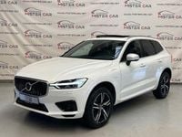 Gebraucht Volvo XC60 R-Design 408 PS (300 kW) 2018 Crystal white SUV