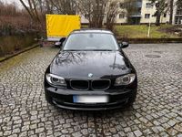 gebraucht BMW 118 i 1er 5-Türer M-Paket + Navi + Tempomat