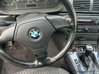 Gebraucht BMW 320 150 PS (110 kW) 1998 Silber Limousine