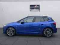 Gebraucht BMW 220 Sport Line 170 PS (125 kW) 2022 Blau metallic Coupé