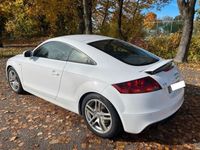 gebraucht Audi TT Coupe 1.8 TFSI - S-Line