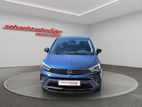 Gebraucht Opel Crossland X Enjoy 110 PS (80 kW) 2023 Blau SUV