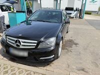 Gebraucht Mercedes C250 AMG 204 PS (150 kW) 2011 Schwarz Kombi