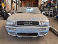 Gebraucht Audi 80 133 PS (97 kW) 1991 Cabrio