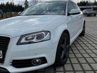 Gebraucht Audi A3 Ambiente 140 PS (102 kW) 2012 Weiß Kleinwagen